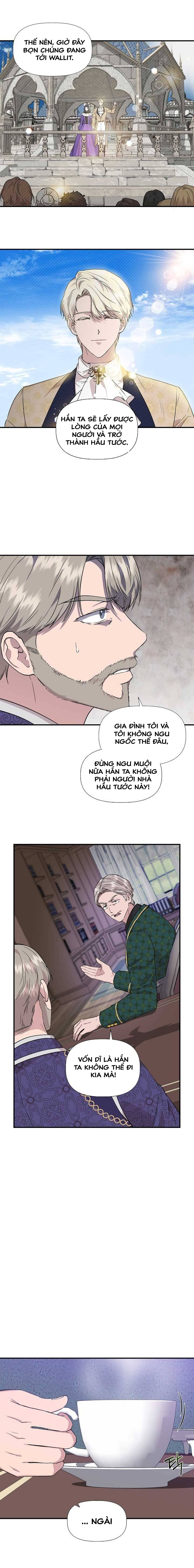 tôi không phải là lọ lem chapter 44 8