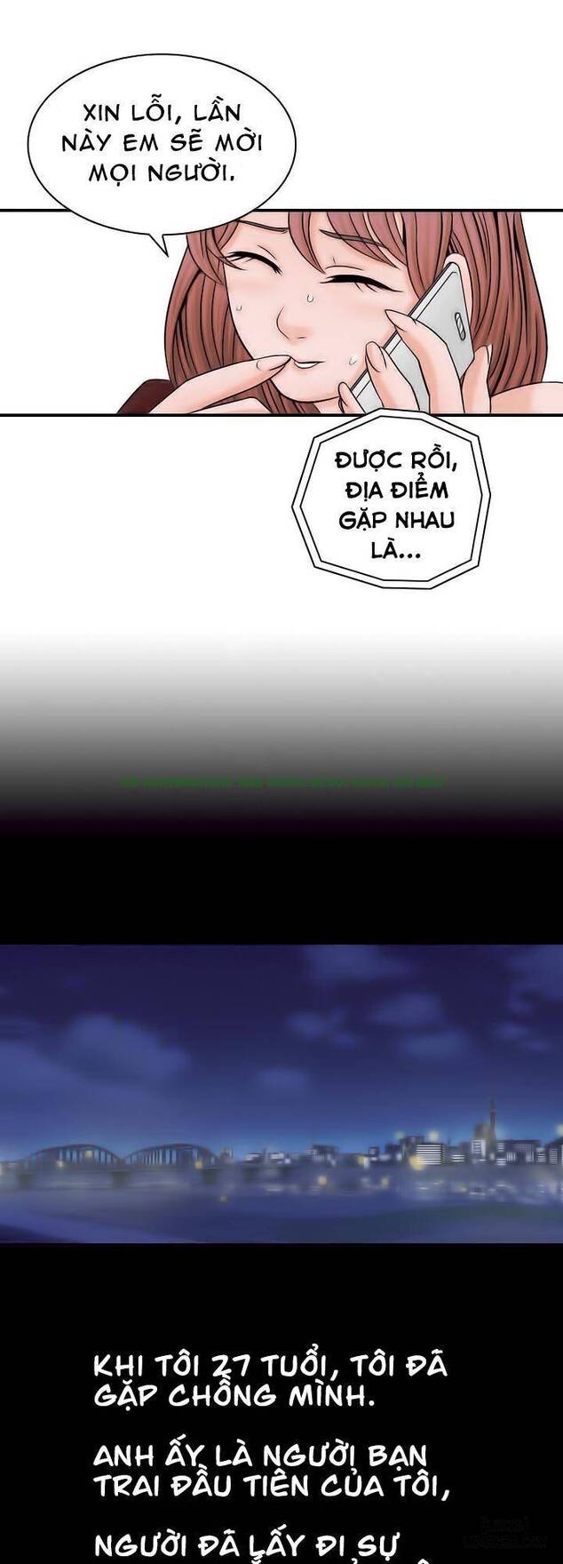 mùi vị của đôi bàn tay chapter 5 18