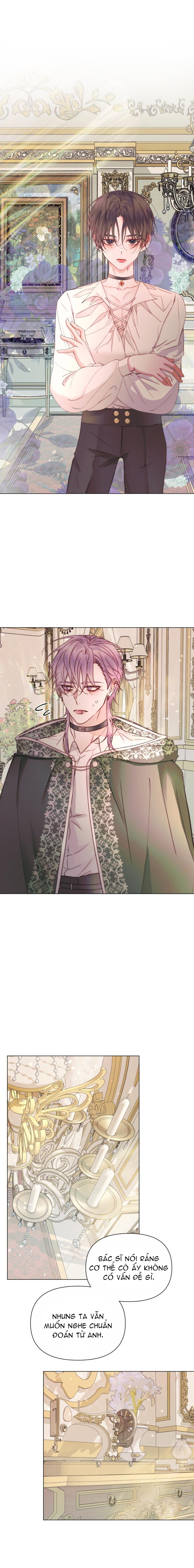 trở thành cô vợ khế ước của nhân vật phản diện chapter 40 8