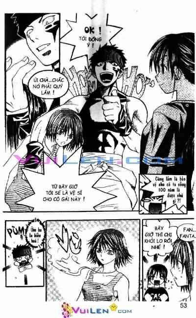 tiên nữ giáng trần chapter 11 53