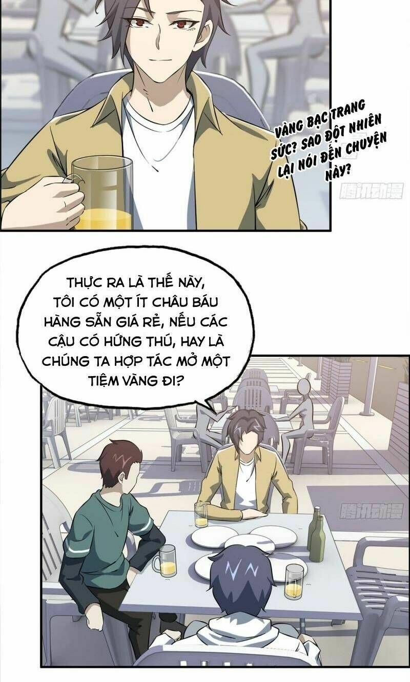 Tôi Chuyển Vàng Tại Mạt Thế Chapter 32 - Trang 15