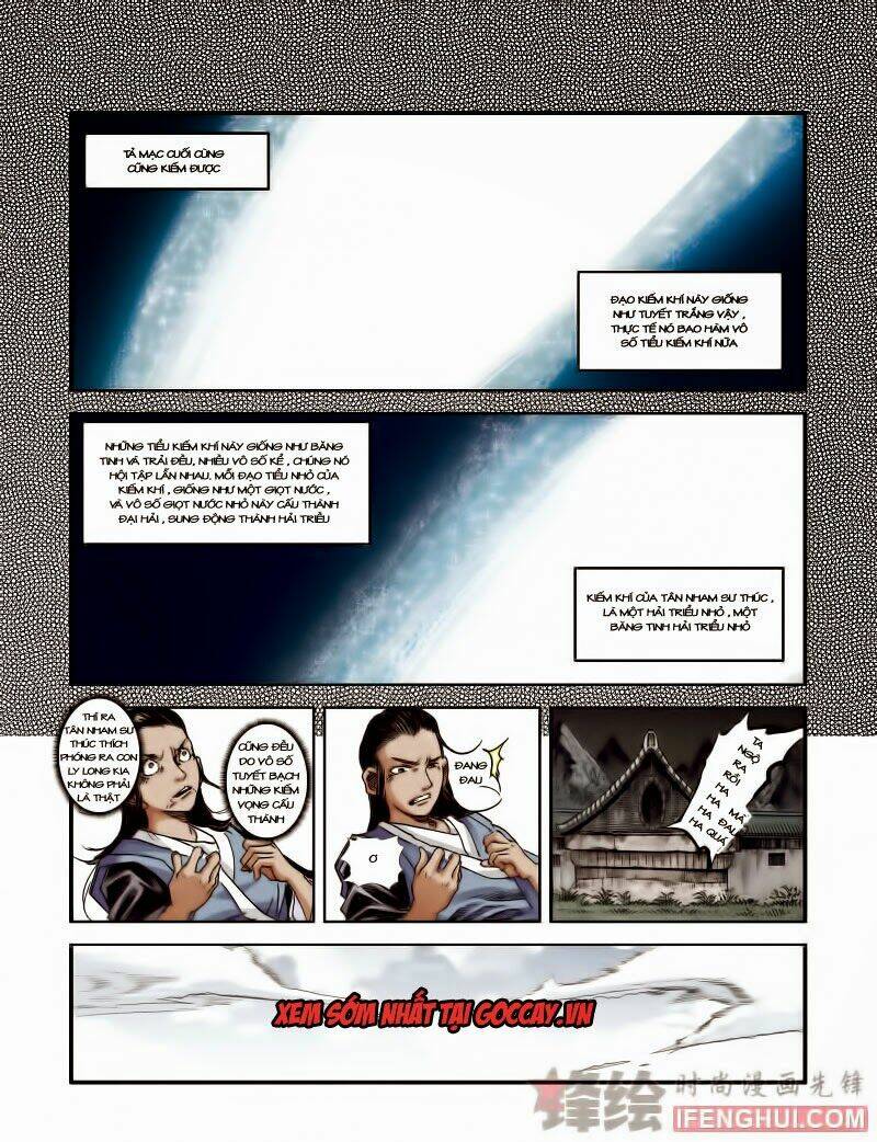 tu chân thế giới chapter 7 12