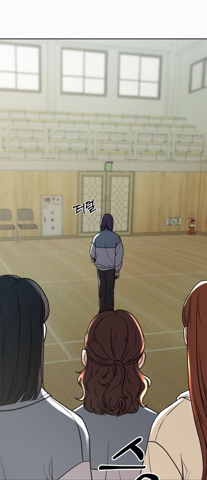 kế hoạch tình yêu trong sáng chapter 6.1 28