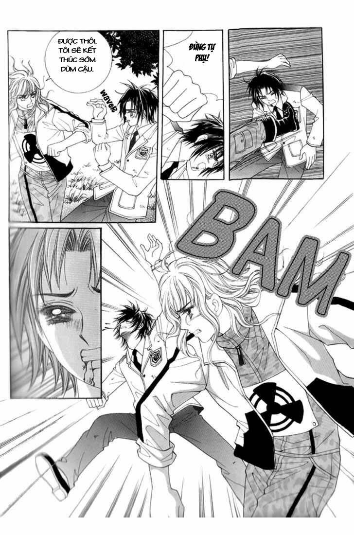 mặt nạ tình yêu chapter 20 21