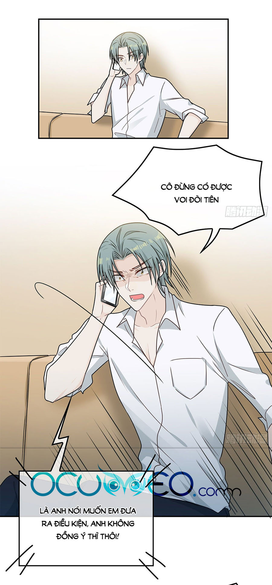 hai cách tìm gặp người yêu chapter 72 6