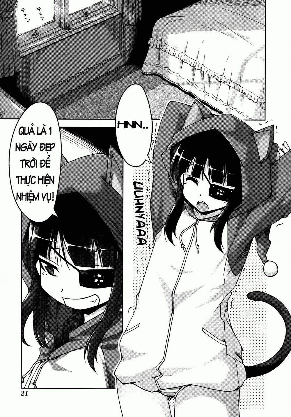 senran kagura - guren no hebi chapter 2 2