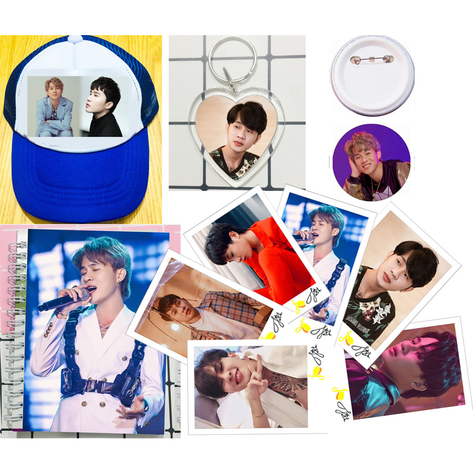 JACK PHƯƠNG TUẤN J97 SET 10 MÓN PHỤ KIỆN