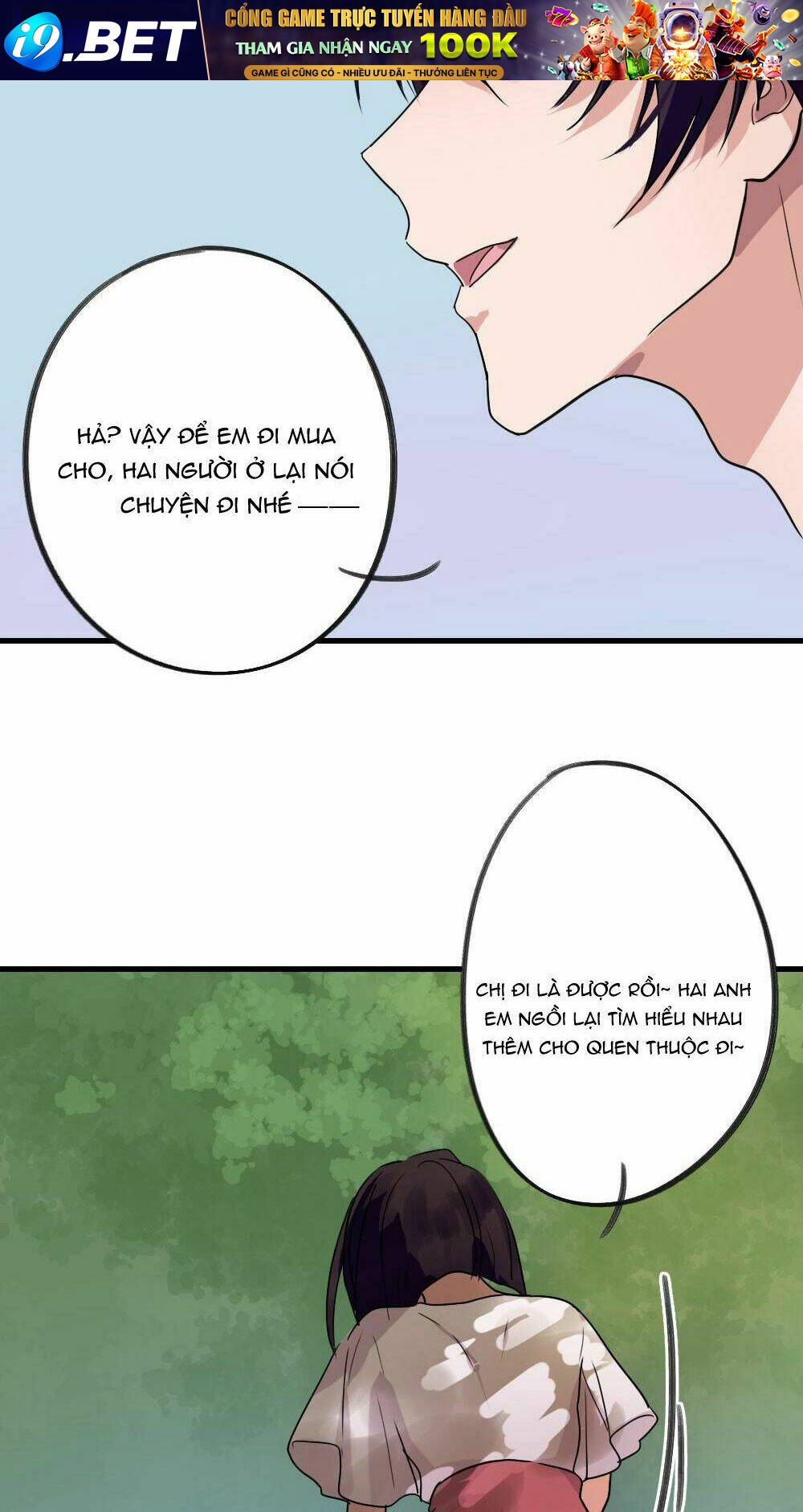 phải lòng em trai của bạn gái mình chapter 13 9