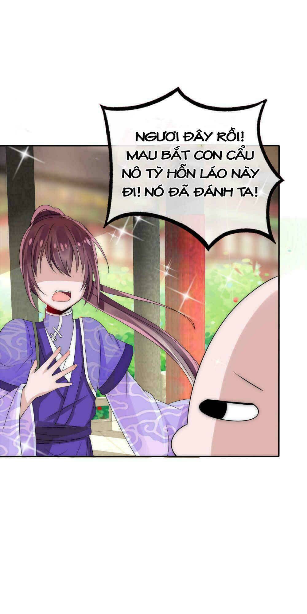 kế hoạch sủng ái của tiểu công chúa chapter 7 21