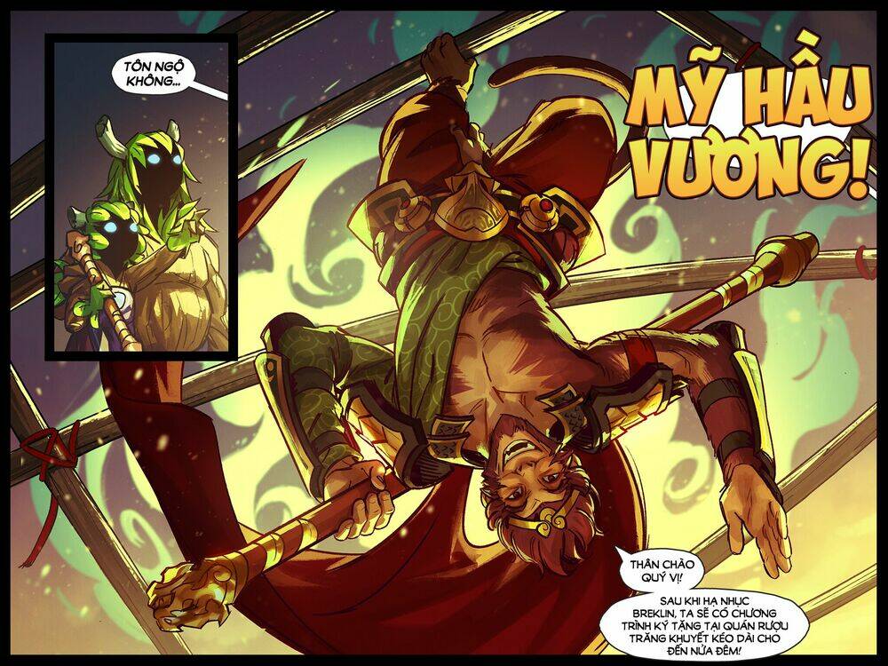 dota 2 comic chapter 1 8