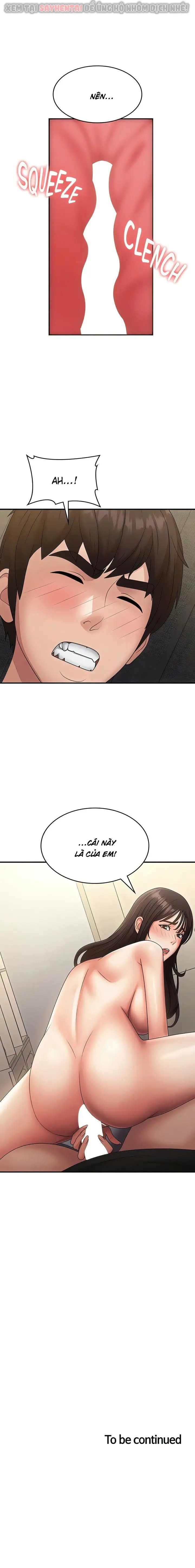 bà dì tuổi dậy thì chapter 69 14