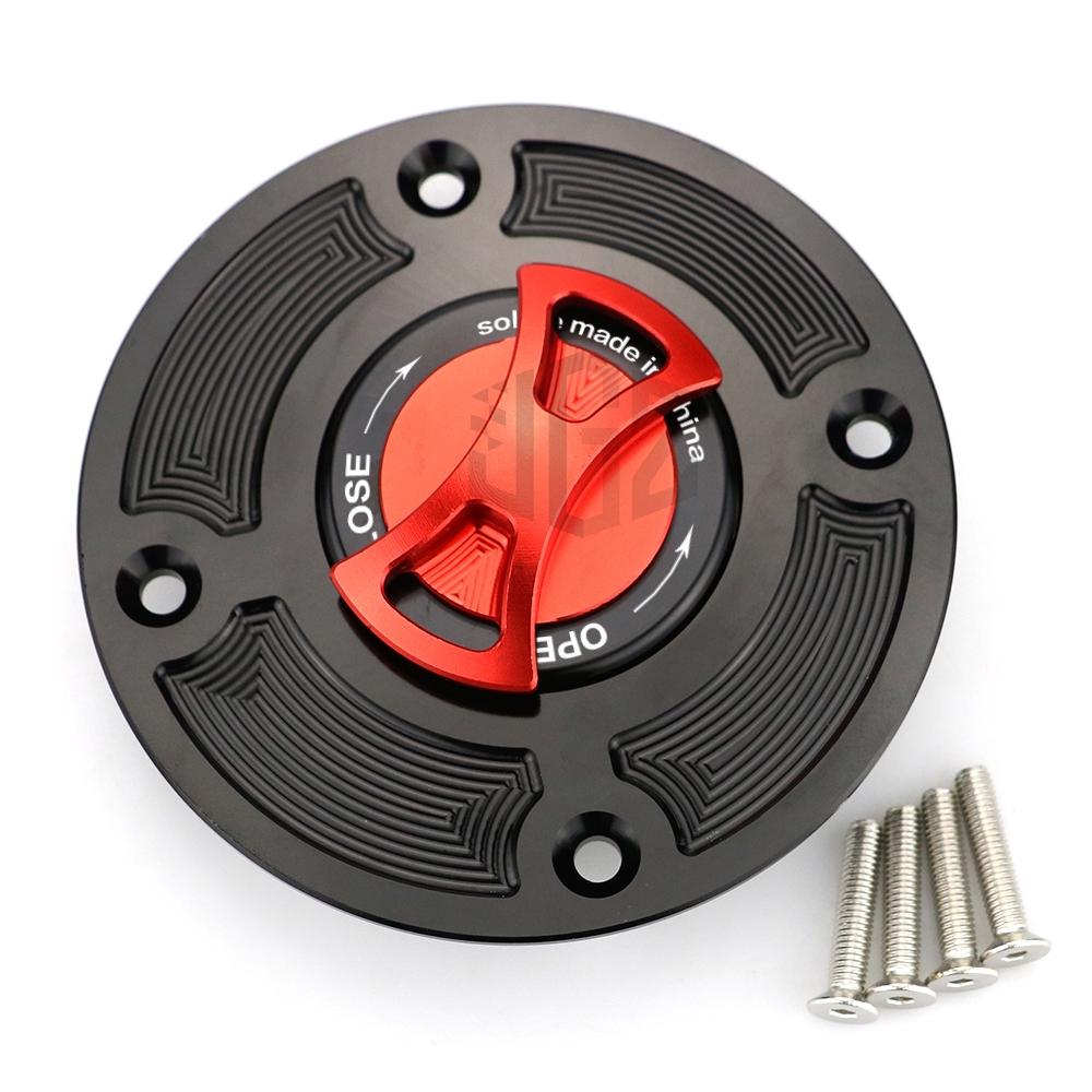 Nắp Đậy Bình Xăng Cho Xe Suzuki Gsxr600 Gs500 Gsxr1000 Gsxr1300 Gsx600F Sv650 Tl1000S Tl1000R