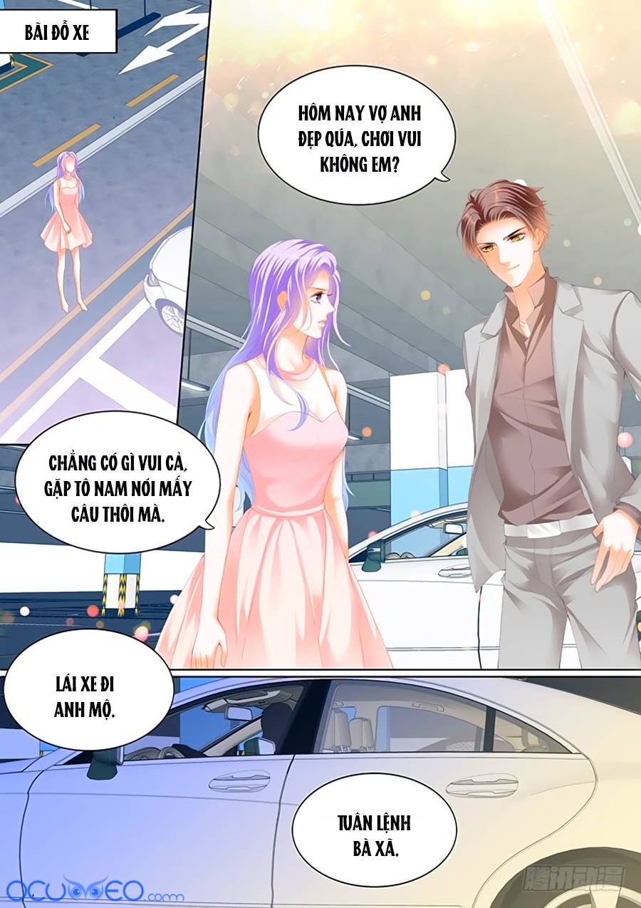 cuồng nhiệt boss, sủng thê xin kiềm chế chapter 38 4