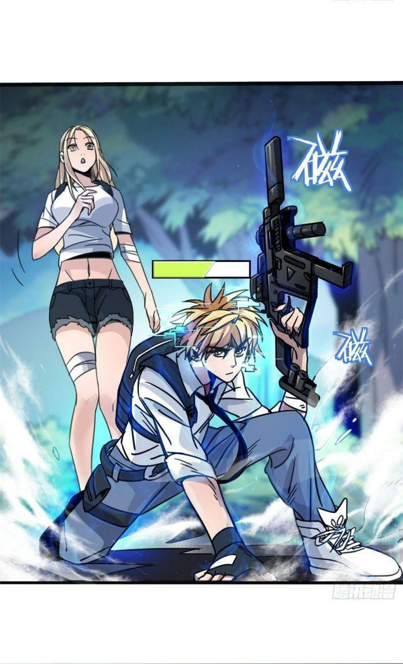 xã lam bạch chapter 3 15