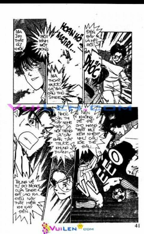 sôi động cầu trường full 17 tập chapter 4 41