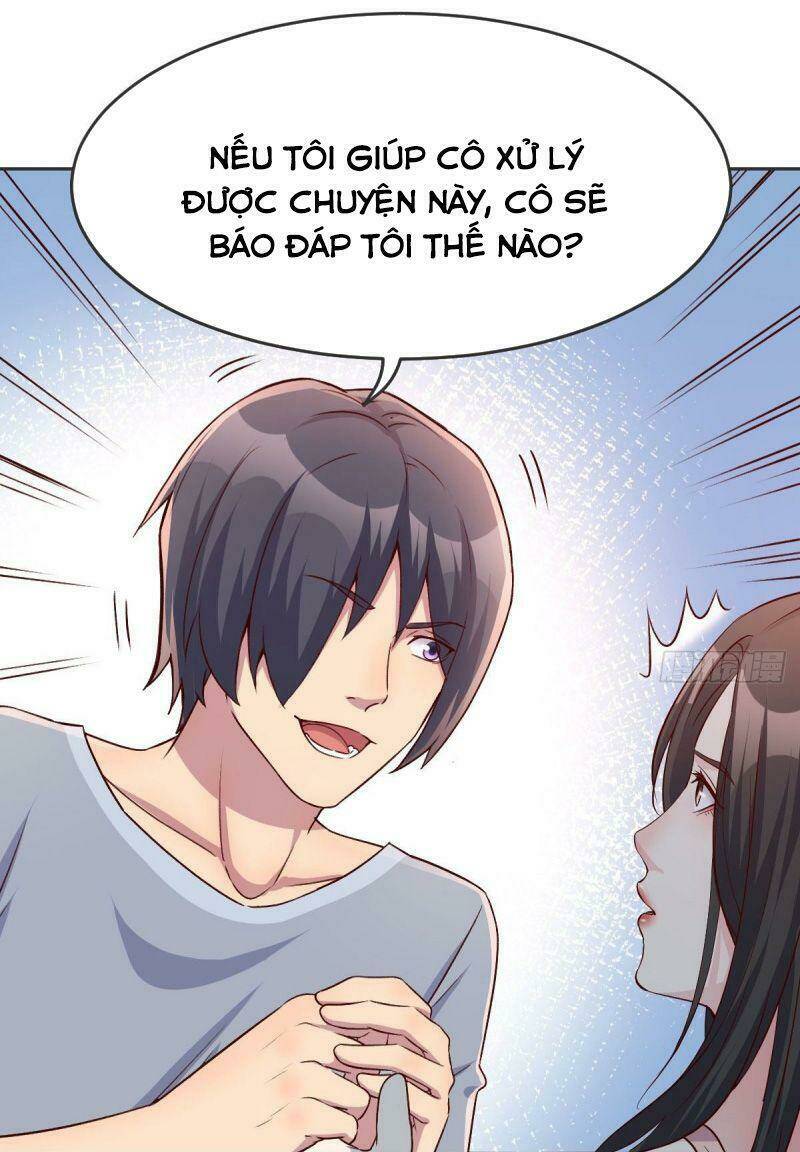 y thánh thiên tài tại hoa đô chapter 19 20