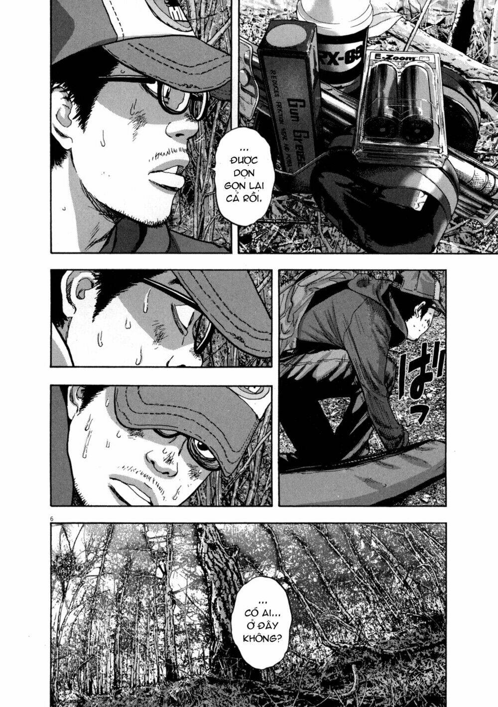 tôi là người hùng chapter 31 5