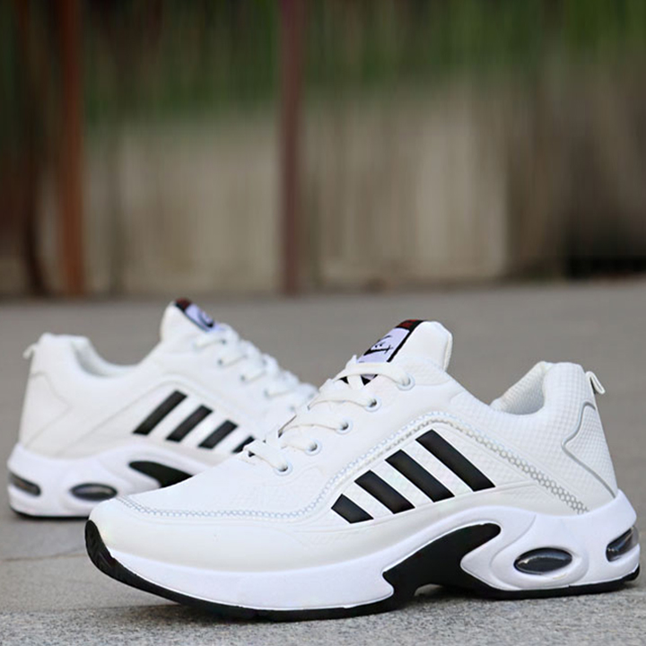 Hình ảnh Giày Sneaker Thể Thao Nam Thời Trang Năng Động Mẫu Mới GN97 Hình ảnh Giày Sneaker Thể Thao Nam Thời Trang Năng Động Mẫu Mới GN97