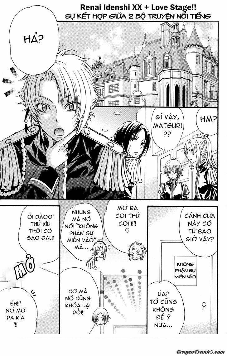 renai idenshi xx chapter 7.2 4