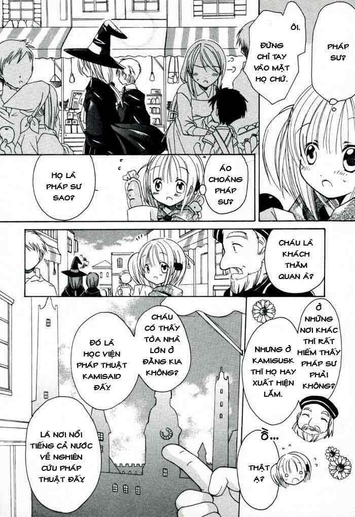 phép màu của hibiki chapter 2 5