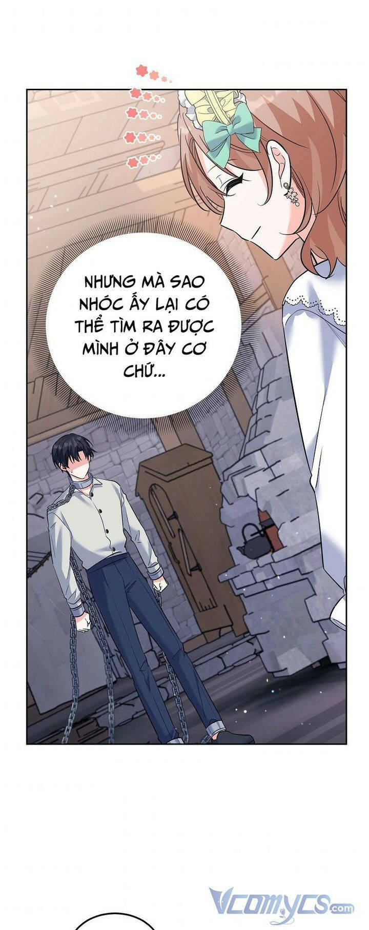ác nữ karuna bé lại chapter 43 44