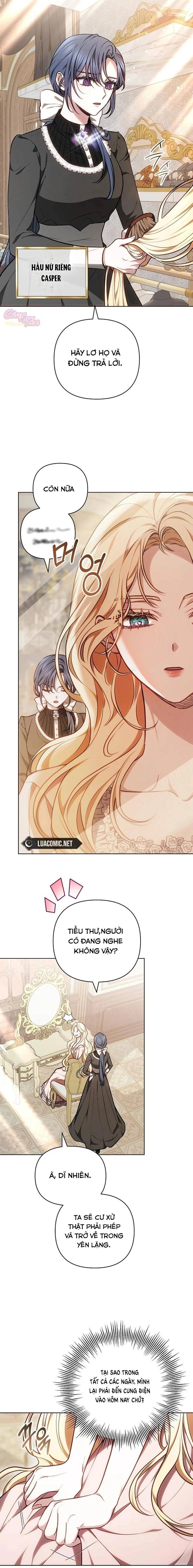 mang em vào giấc ngủ chapter 4 20