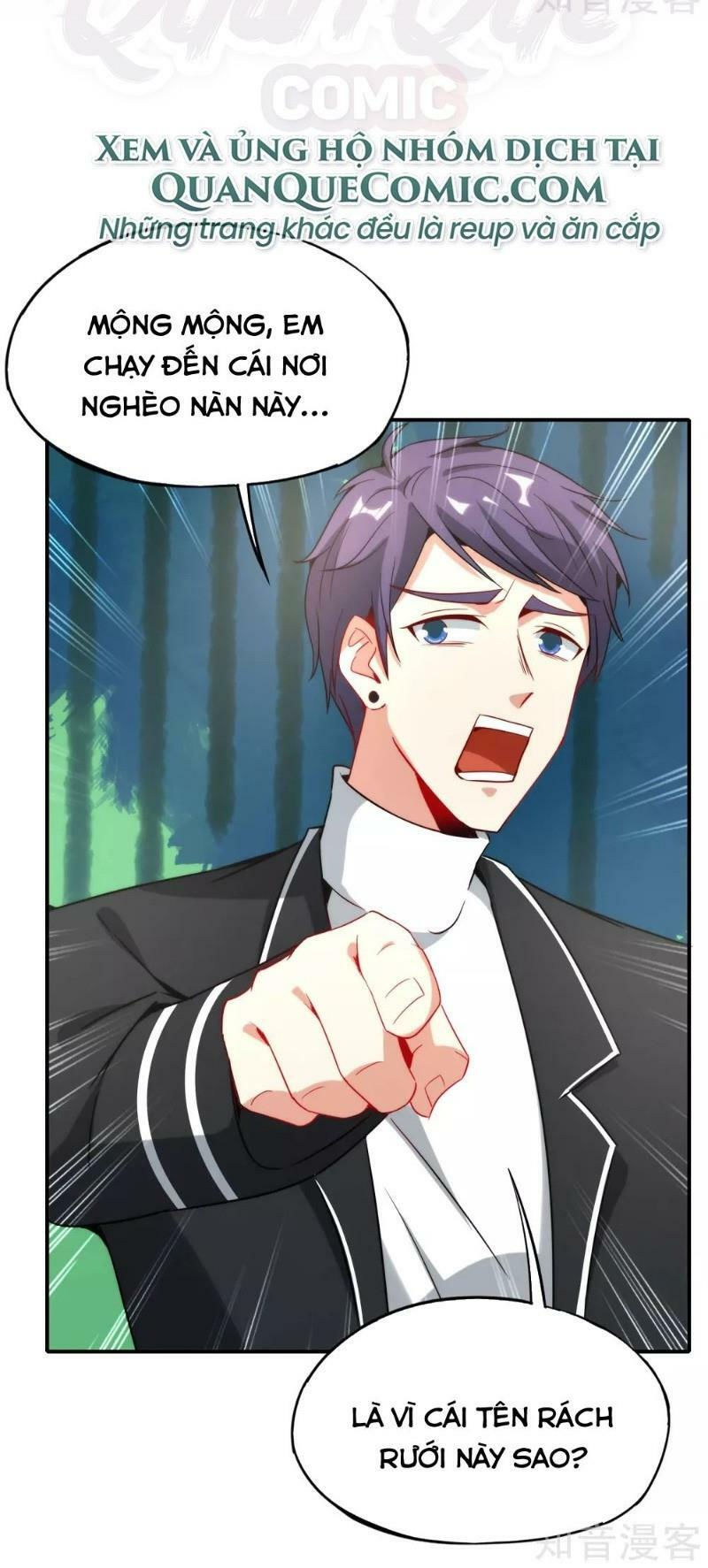 vòng bạn bè mạnh nhất của tiên giới chapter 17 14