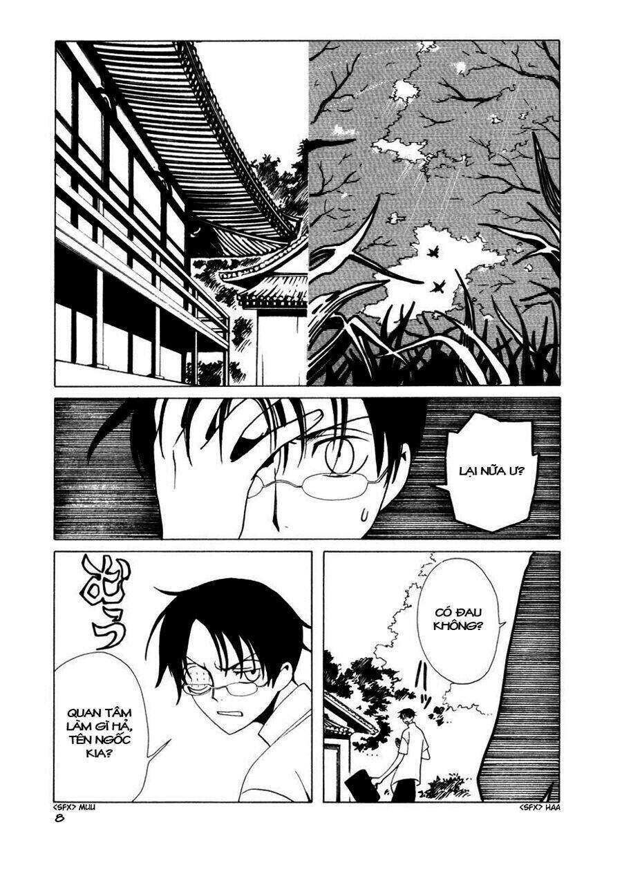 xxxholic - hành trình bí ẩn chapter 47 9