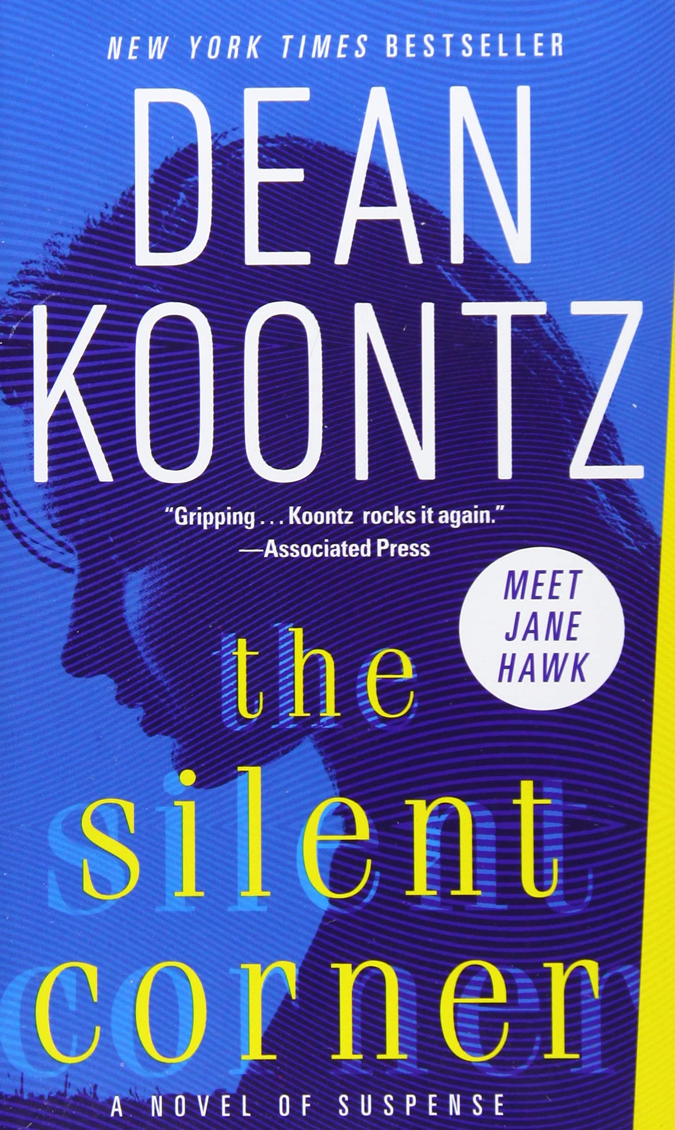 The Silent Corner : A Novel of Suspense