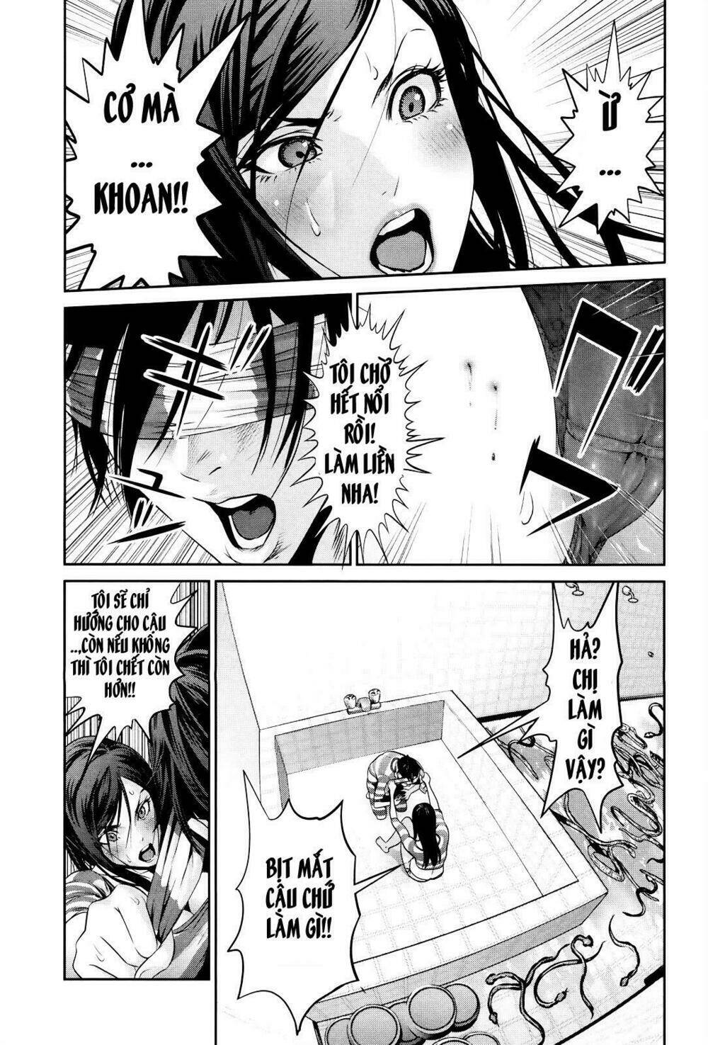 trường học ngục tù chapter 119 8