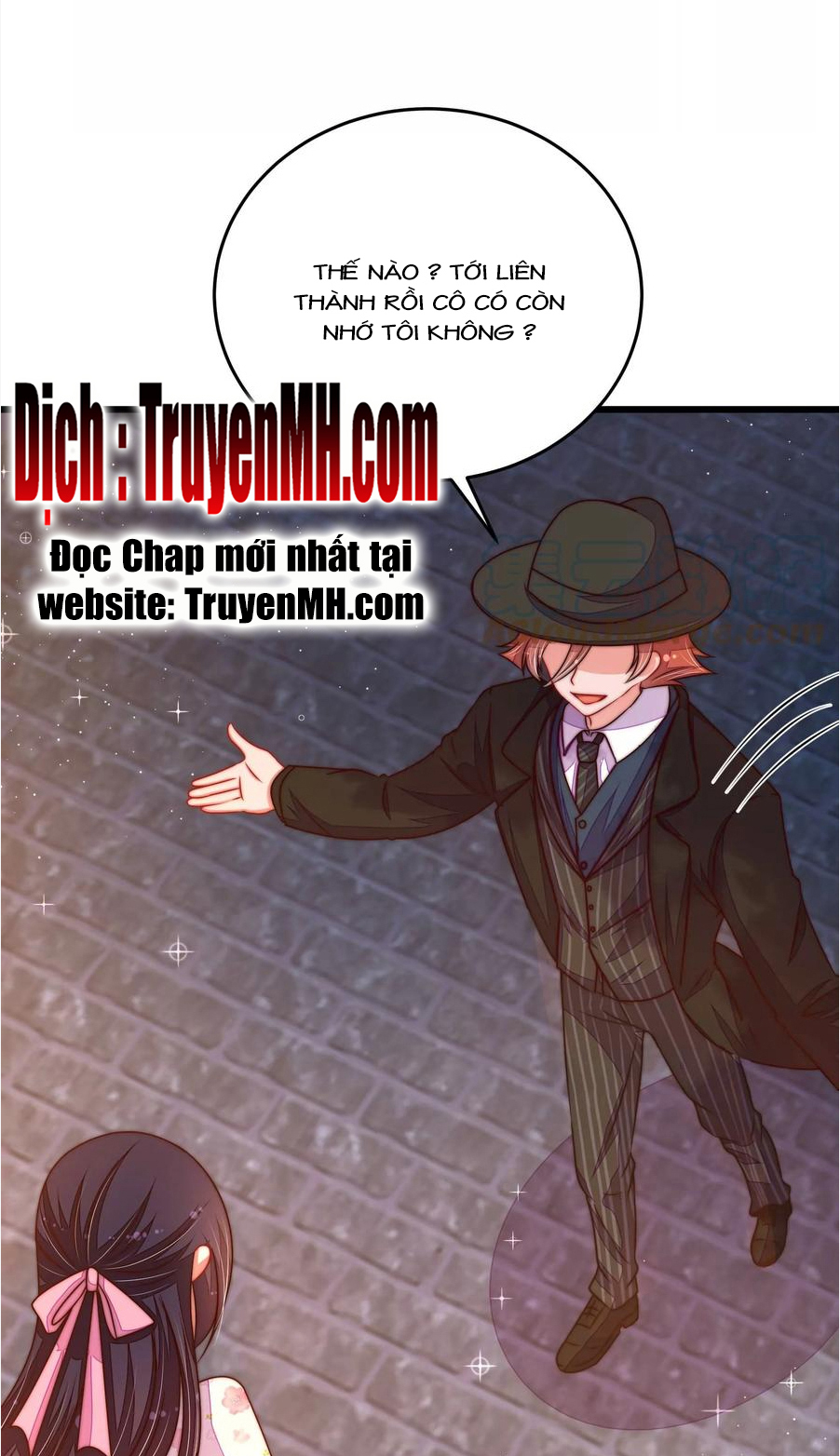 ngày nào thiếu soái cũng ghen chapter 555 1