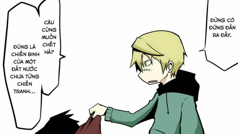 senyuu chapter 27 19