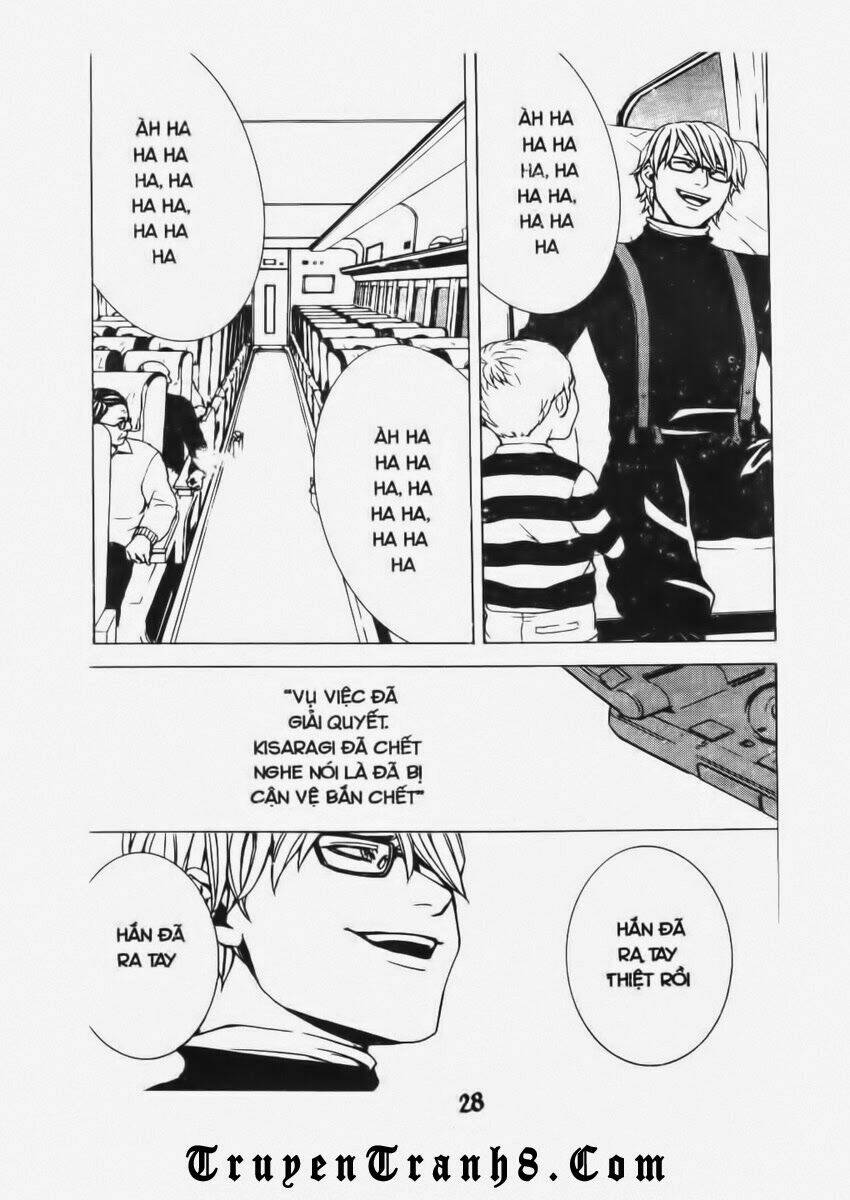 điệp vụ 729 chapter 18 6