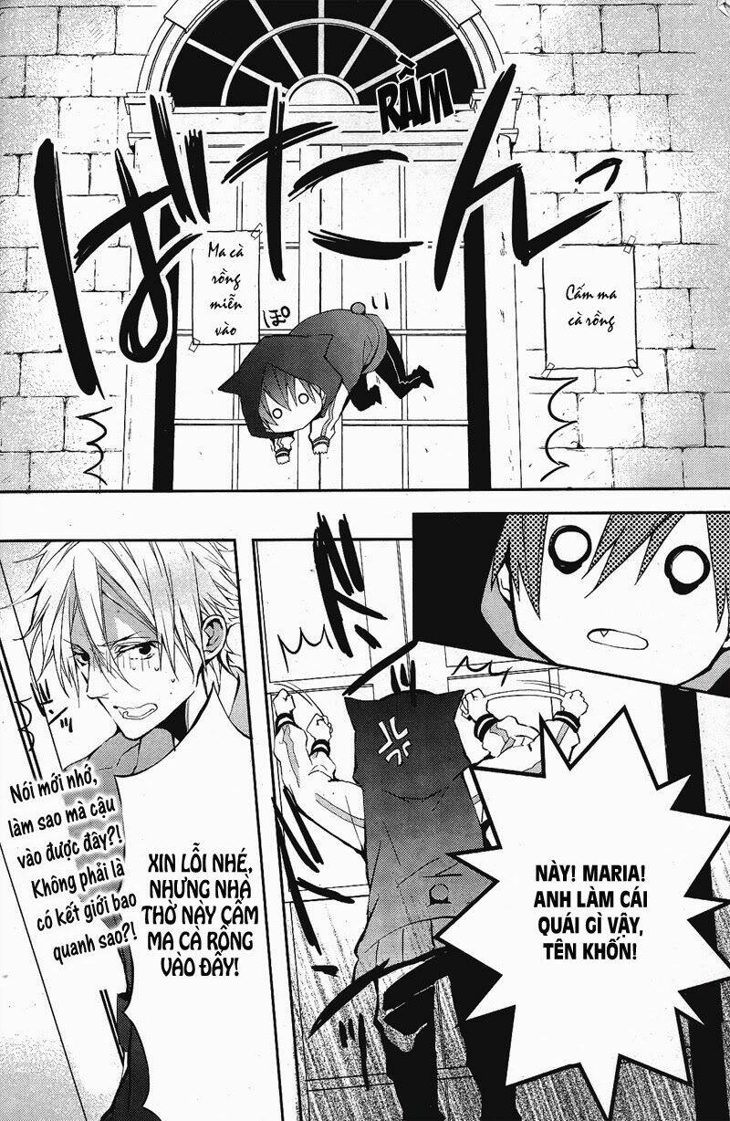 đẫm máu đức mẹ chapter 1 17