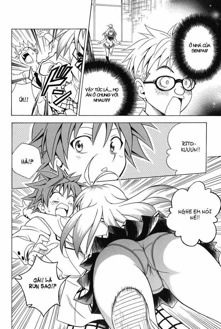 bọn tớ thích cậu! rito chapter 52 7