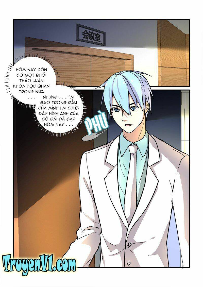 bắt cóc hoàng đế về hiện đại chapter 58 3