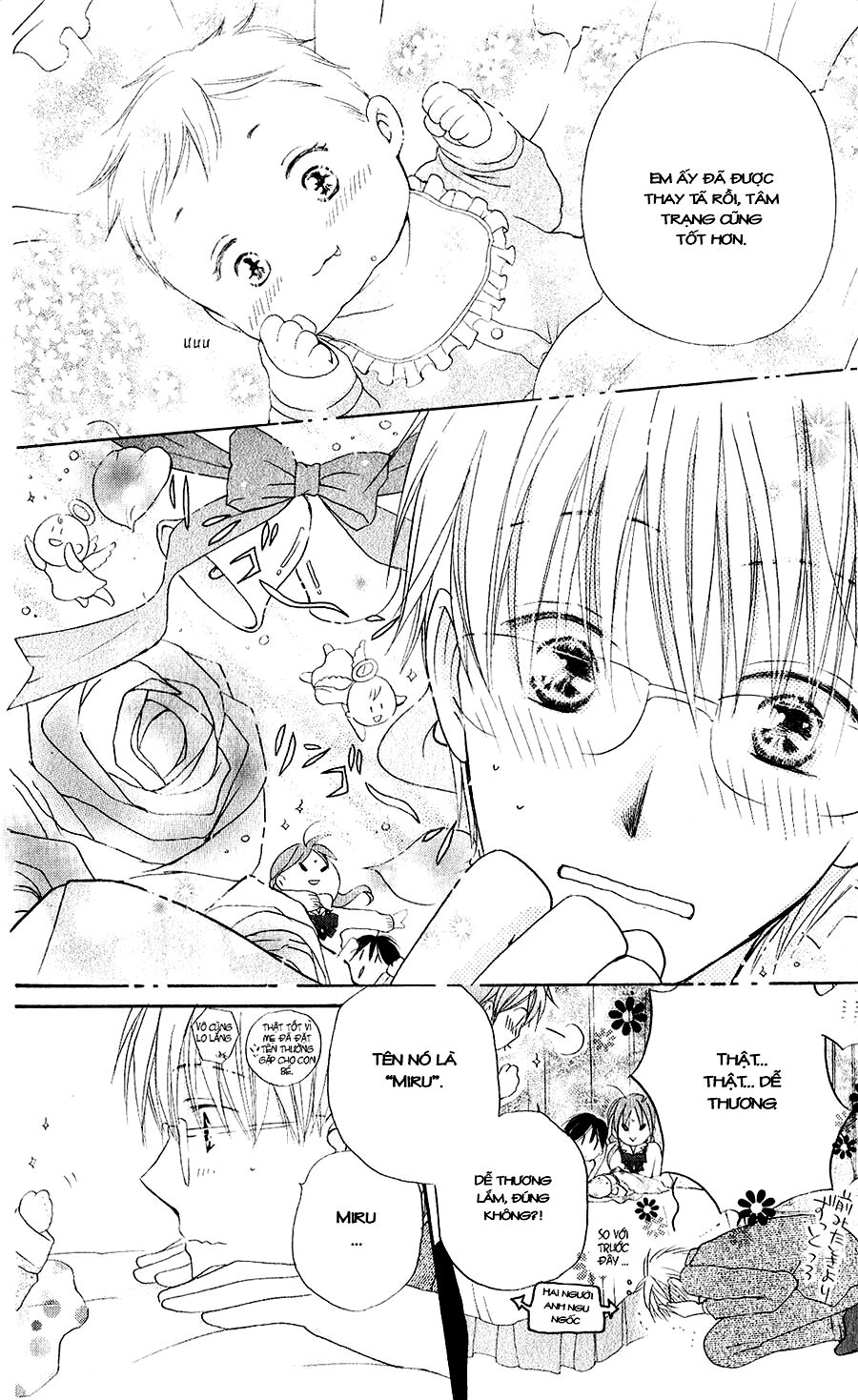 gia đình hạnh phúc chapter 48 10