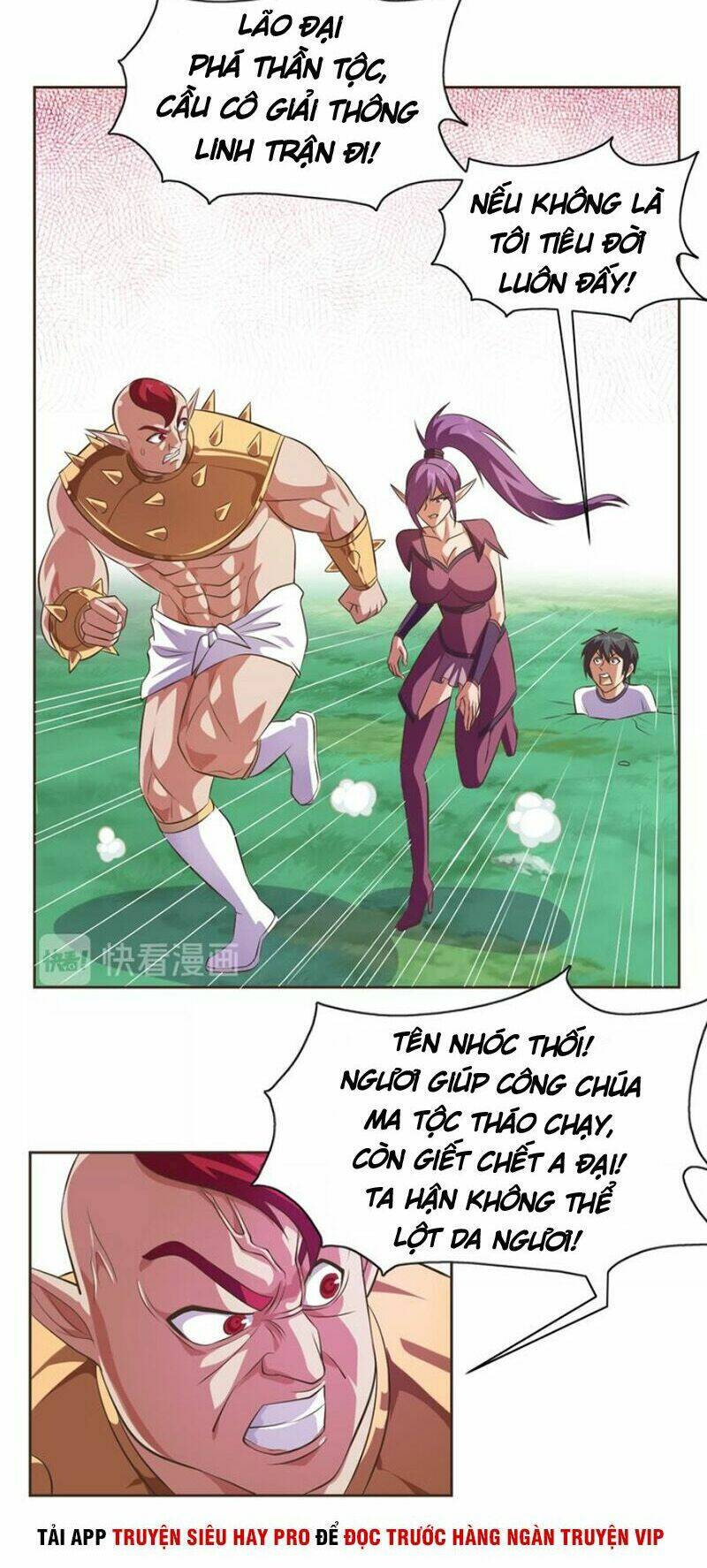 chín năm nghĩa vụ tu chân chapter 18 6