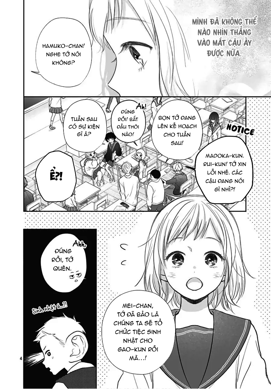 hamuko và gao chapter 5.1 5