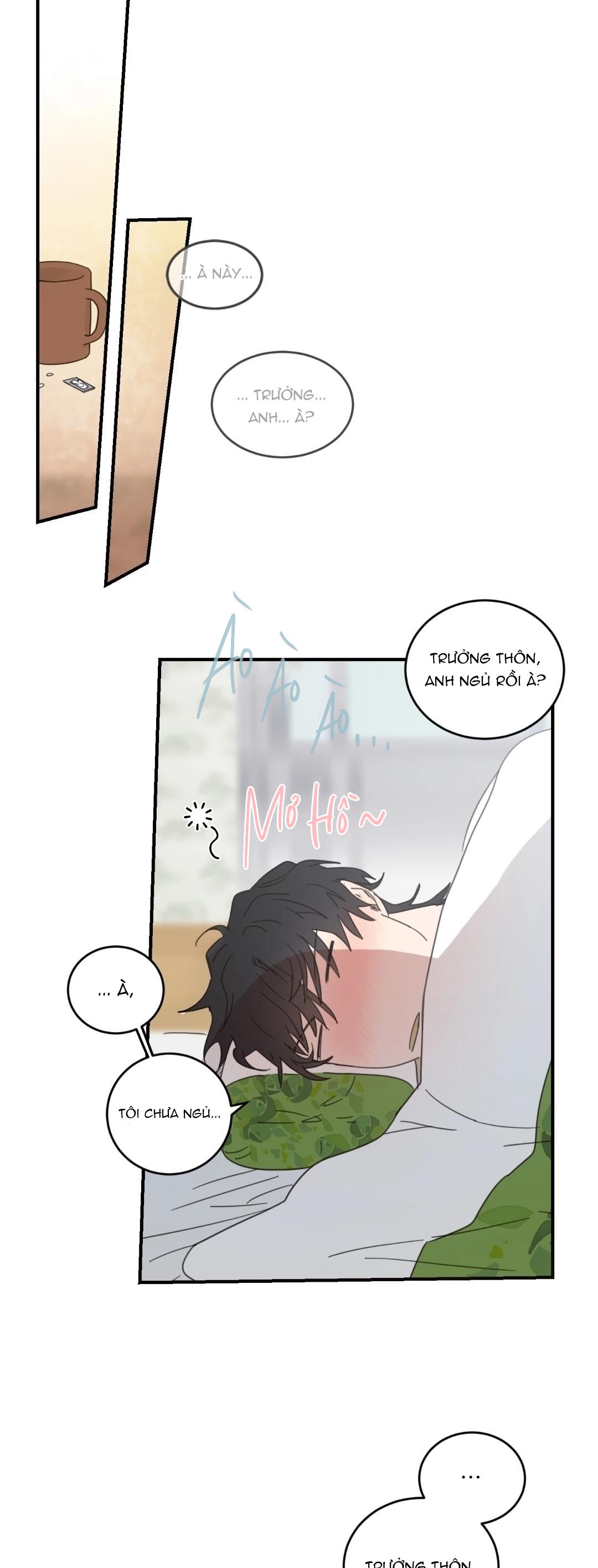 ngôi nhà hướng mặt trời mọc chapter 14 31