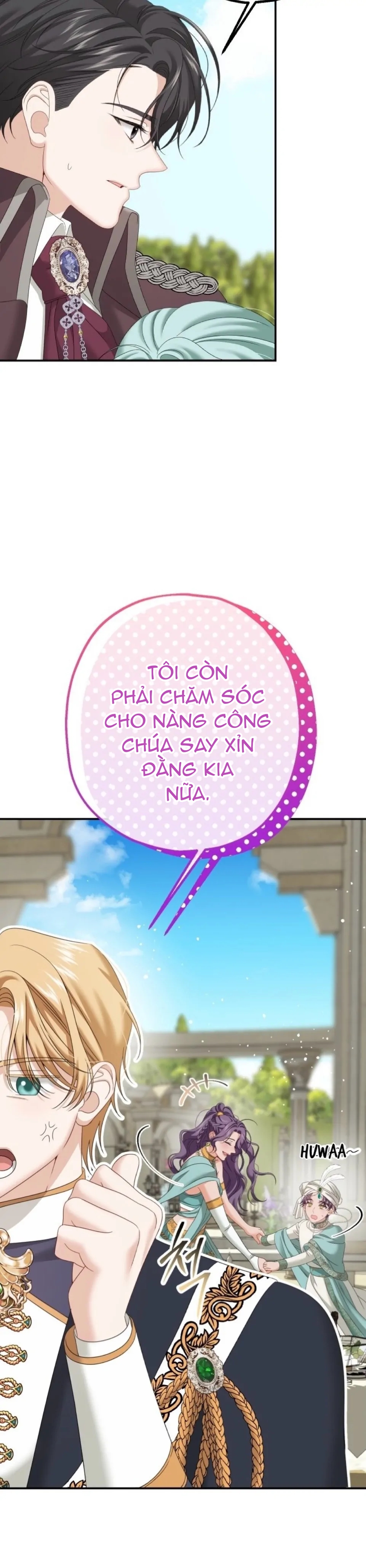 nam chủ cố chấp biến tôi thành nữ chủ chapter 13.2 6