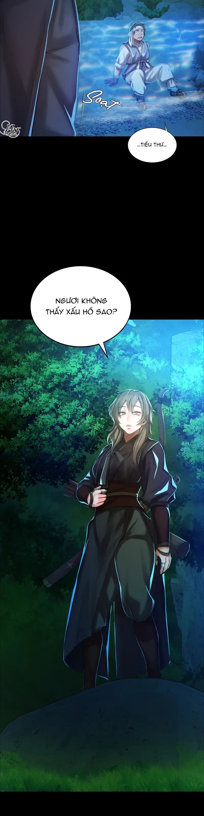 [18+] tiểu thư chapter 12 2