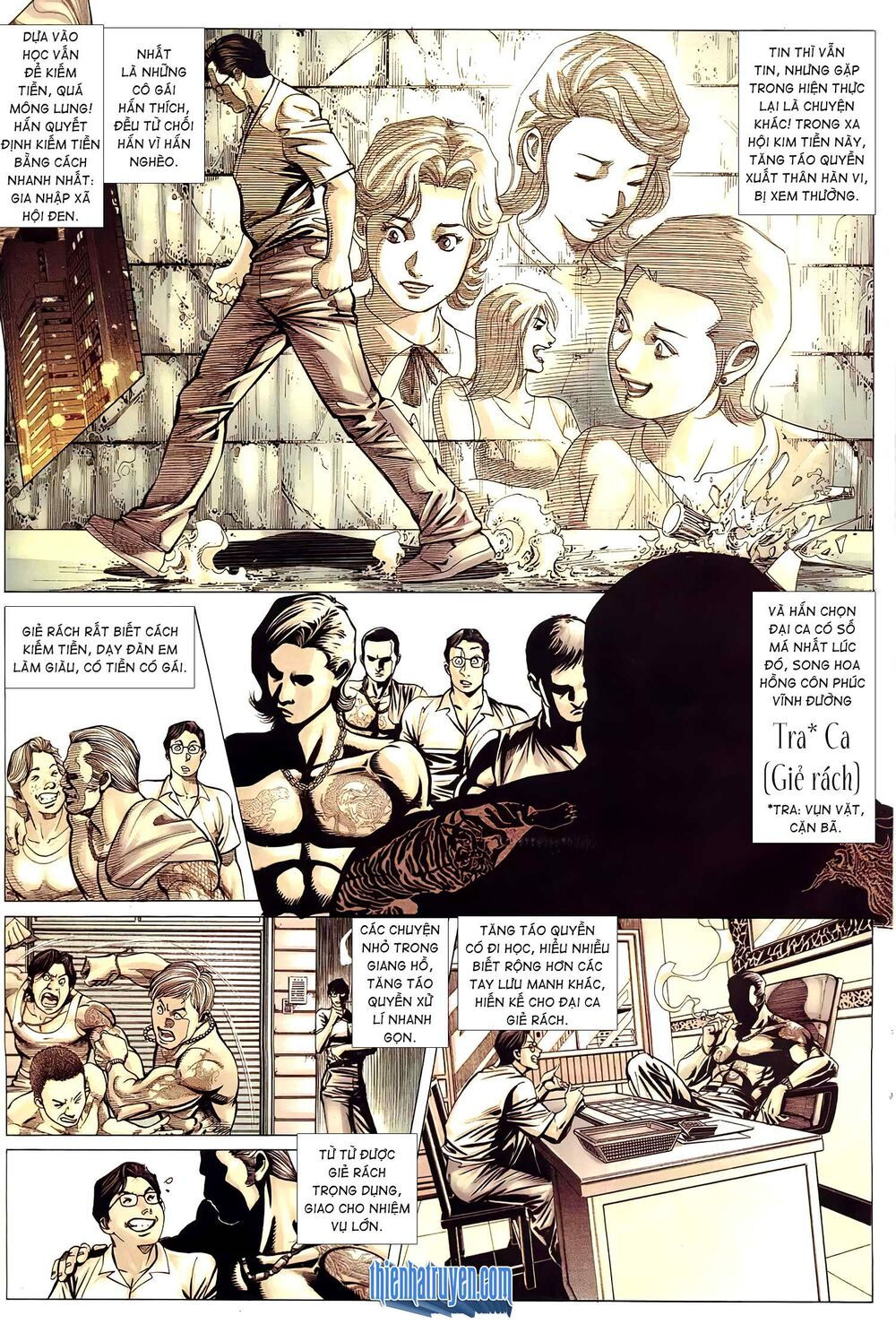 hỏa võ anh hùng chapter 107.2 2