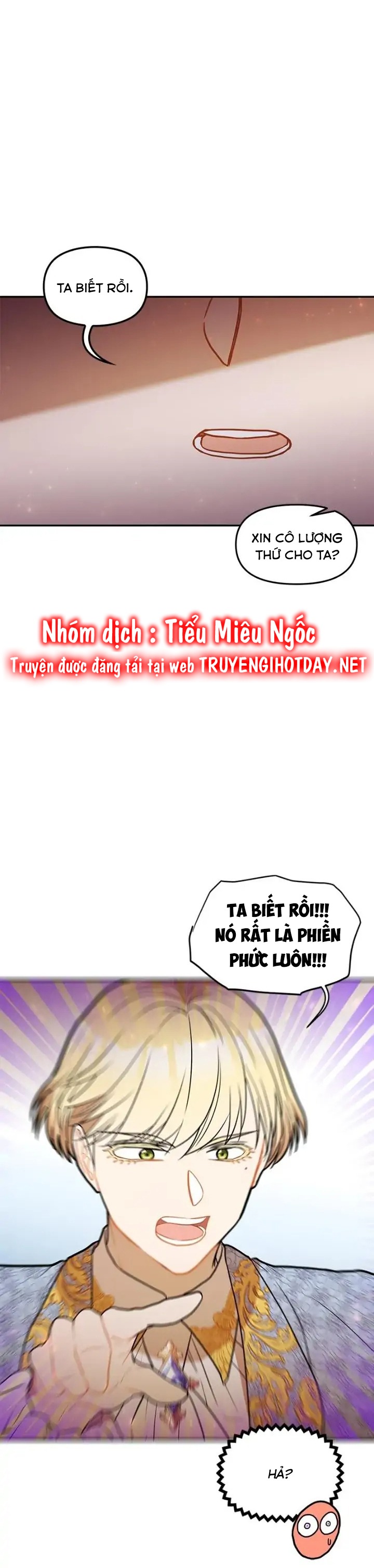 làm cách nào để sống sót trong cuốn tiểu thuyết ngôn tình lãng mạn chapter 36 9