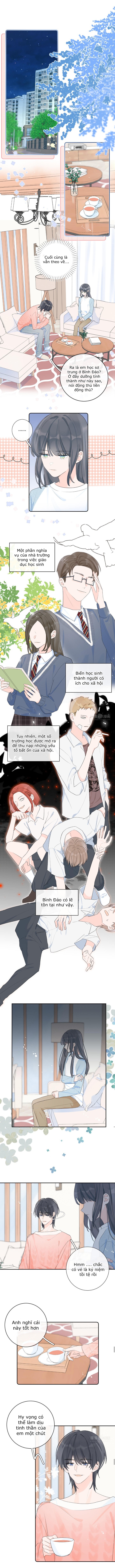 anh đúng là cầm thú chapter 21 2