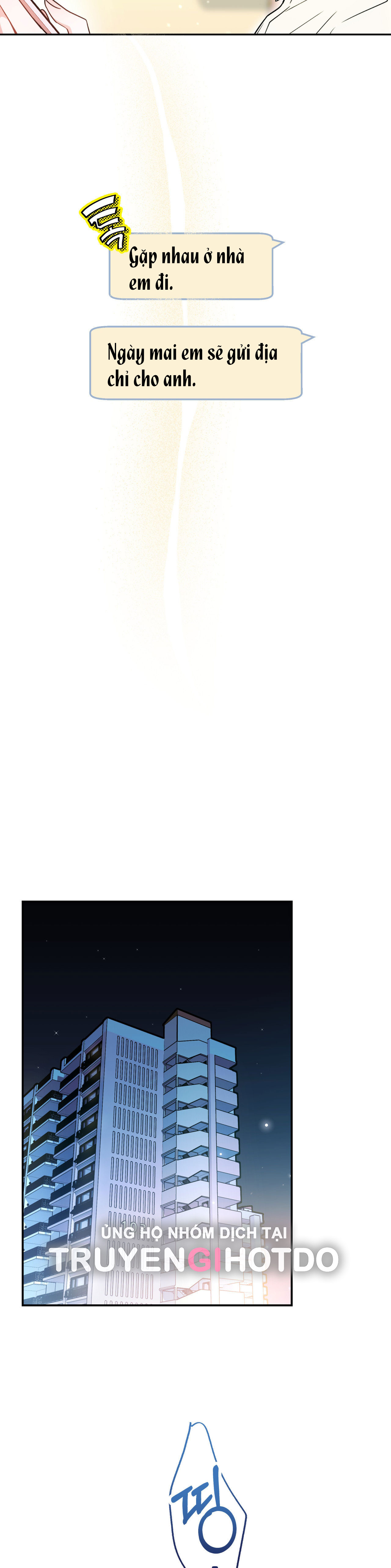 [18+] tiền bối ngạo mạn chapter 11.1 13