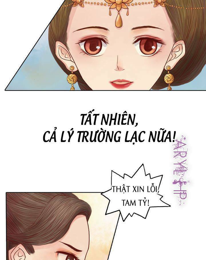 thứ nữ hữu độc chapter 16 4