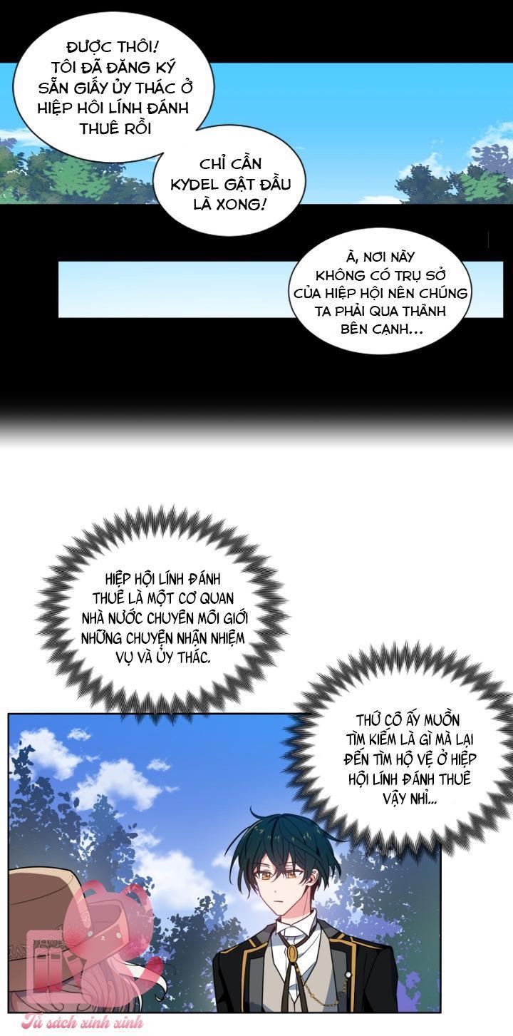 nguyện ước vô vọng của ma nữ chapter 4 22