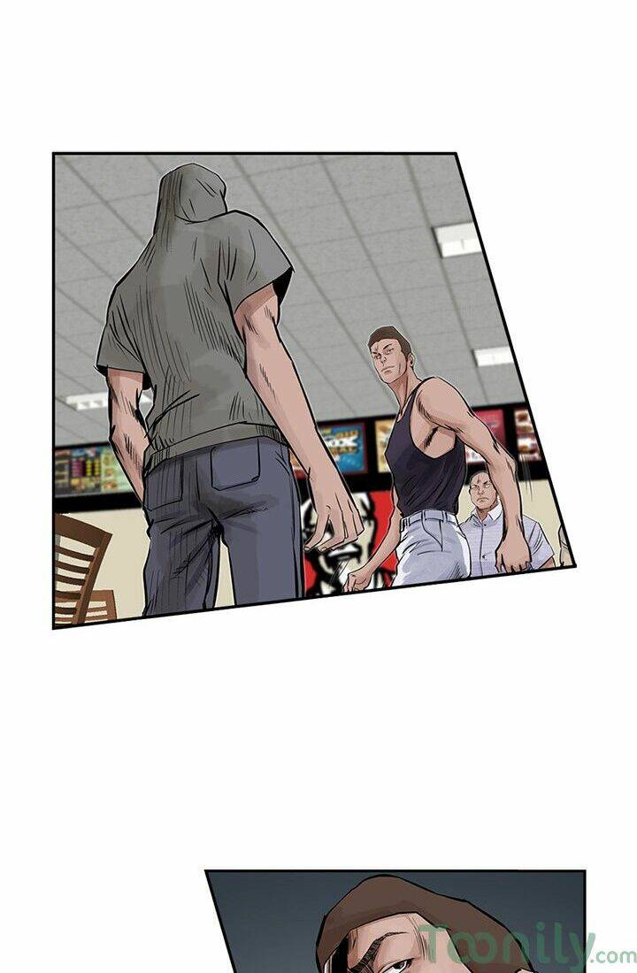 huyền thoại : khởi đầu chapter 16 5