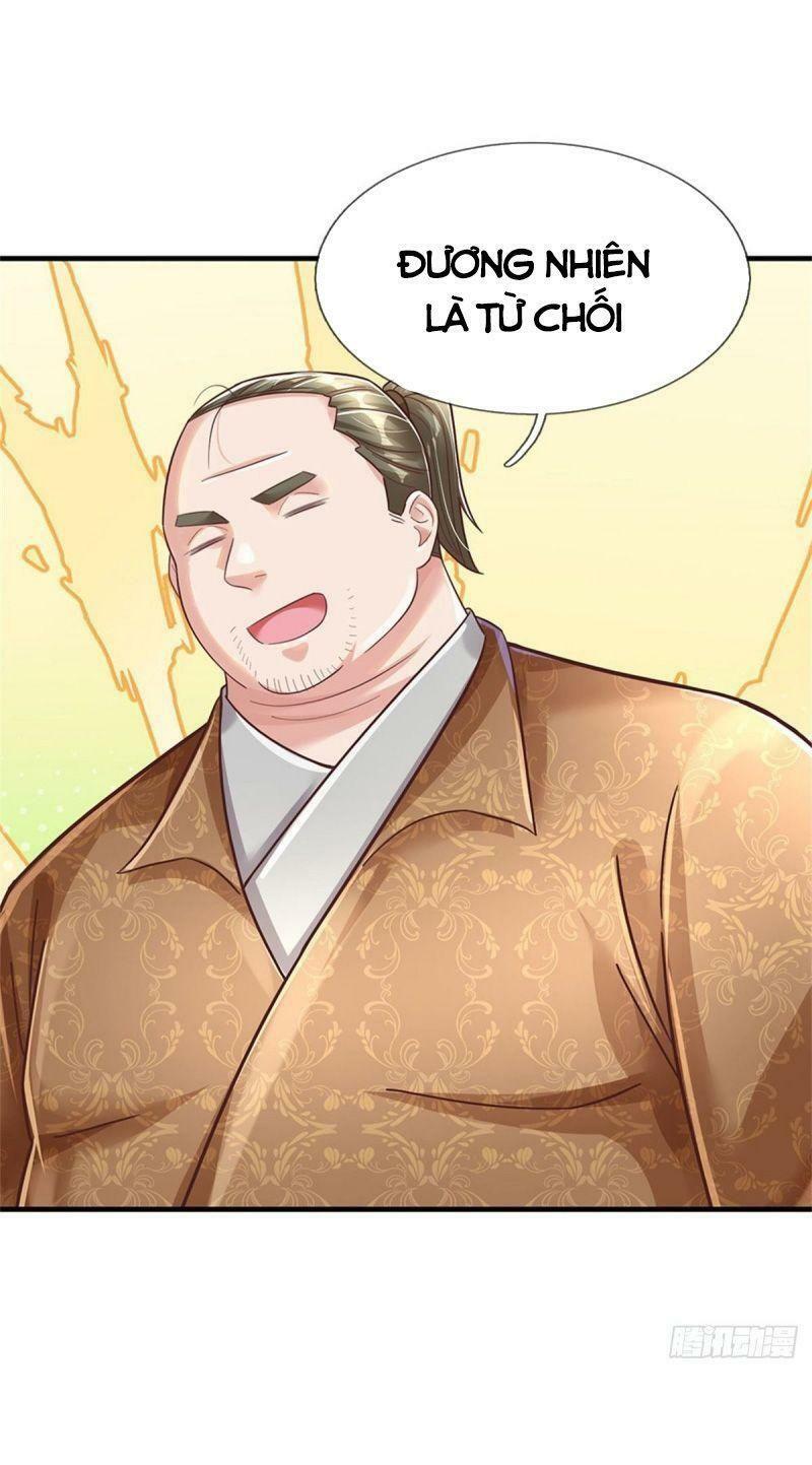 thuộc tính của ta đều tăng vào sức mạnh chapter 40 19